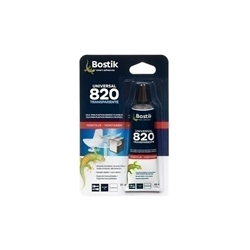 ADHESIVO UNIVERSAL 820 TRANSPARENTE 55 ML - Imagen 1