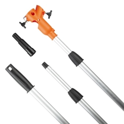 ALARGADOR ALUMINIO EXTRUSIONADO RECORTADOR 2M - Imagen 1