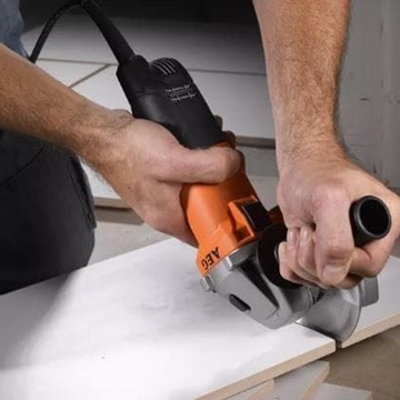 Amoladora AEG 800 W 115MM - Imagen 2