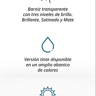 BARNIZ ACRILICO MULTISUPERFICIES - Imagen 2