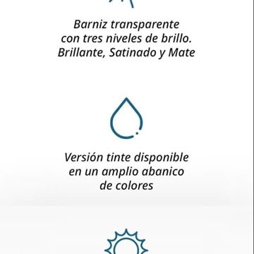 BARNIZ ACRILICO MULTISUPERFICIES - Imagen 2