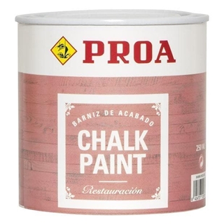 BARNIZ CHALK PAINT - Imagen 1