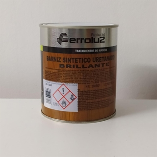 BARNIZ SINTETICO URETANADO - Imagen 1