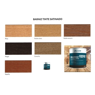 BARNIZ TINTE FERROLUZ - Imagen 2