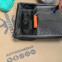 BOBINA DE PAPEL HYDROTEKTO 0,9 MT X 45 MT 70gr/m - Imagen 2