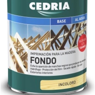 CEDRIA FONDO ANTITANINOS - Imagen 1