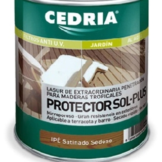 CEDRIA PROTECTOR SOL PLUS - Imagen 1