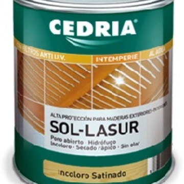 CEDRIA SOL LASUR - Imagen 1