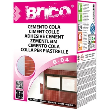 CEMENTO COLA - Imagen 1