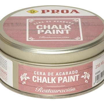 CERA CHALK PAINT 250 ML - Imagen 1