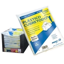 Cubretodo Fino 6 µ  m2 - Imagen 1