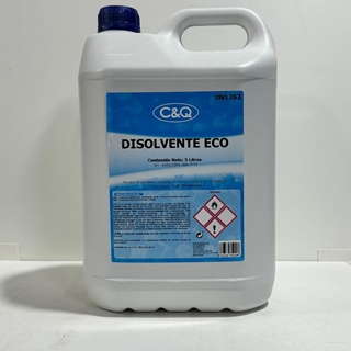 DISOLVENTE ECO - Imagen 2