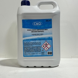 DISOLVENTE SINTETICO - Imagen 1