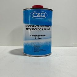 DISOLVENTE SINTETICO - Imagen 2