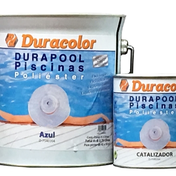 DURAPOOL PISCINAS POLIESTER - Imagen 1