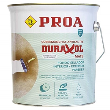 DURAXOL ANTIMANCHAS AL AGUA - Imagen 1