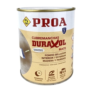 DURAXOL ANTIMANCHAS - Imagen 1