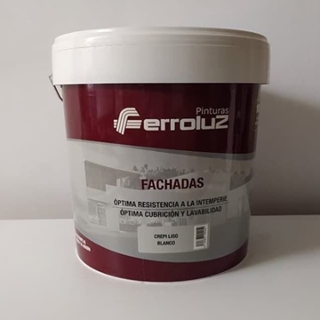 EMULSION CREPI LISO  (10 AÑOS DE GARANTIA) - Imagen 1