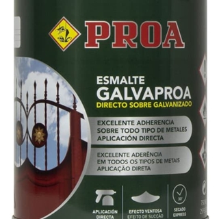 ESMALTE DIRECTO AL GALVANIZADO GALVAPROA - Imagen 1