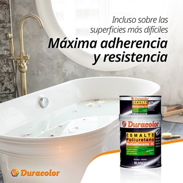 ESMALTE POLIURETANO CERAMICO - Imagen 1