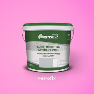 FERROFIX (FIJADOR-IMPERMEABILIZANTE) - Imagen 1