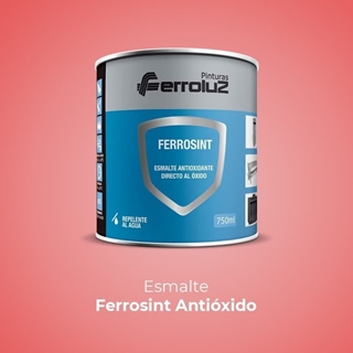 FERROSINT ANTIOXIDANTE (APLICACION DIRECTA AL OXIDO) - Imagen 1