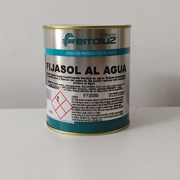 FIJASOL AL AGUA - Imagen 1