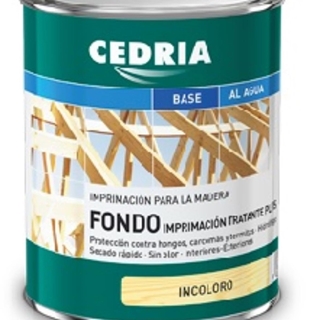 FONDO IMPRIMACION TRATANTE PLUS - Imagen 1