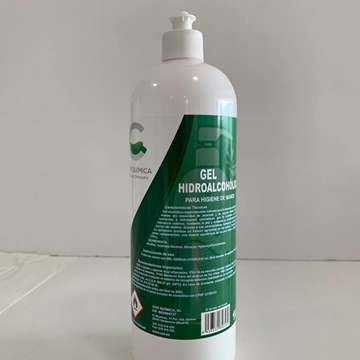 GEL HIDROALCOHÓLICO CON REGISTO COSMÉTICO - Imagen 1