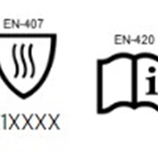 GUANTE DE CUERO PIEL FLOR CALIDAD EXTRA - Imagen 2