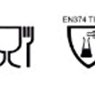 GUANTE NITRILO NEGRO PACK 100 UD - Imagen 2