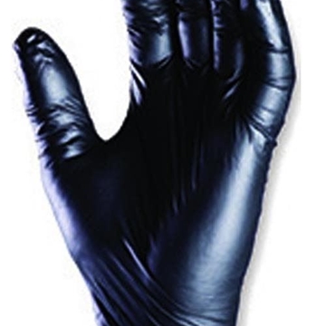 GUANTES NITRILO EUROTECHNIQUE - Imagen 1
