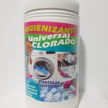 HIGIENIZANTE UNIVERSAL CLORADO - Imagen 1