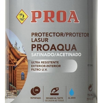 LASUR AL AGUA PROA - Imagen 1