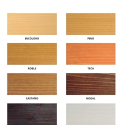 LASUR AL AGUA XYLAFER SATINADO - Imagen 2