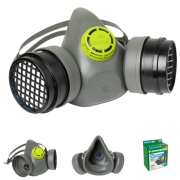 MASCARILLA BUCONASAL EURMASK DUO - Imagen 1