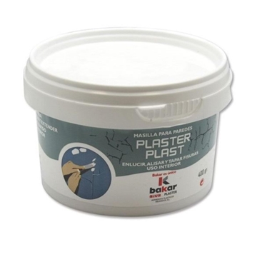 MASILLA PLASTER PLAST - Imagen 1