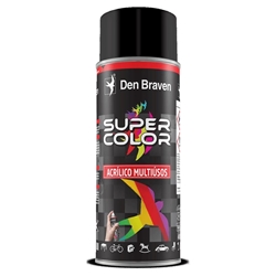 PINTURA ACRILICA SUPER COLOR DEN BRAVEN 400 ML - Imagen 1