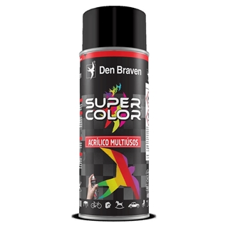 PINTURA ACRILICA SUPER COLOR DEN BRAVEN 400 ML - Imagen 1