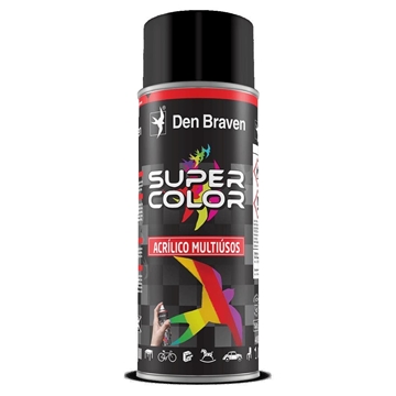 PINTURA ACRILICA SUPER COLOR DEN BRAVEN 400 ML - Imagen 1