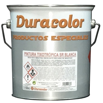 PINTURA ANTIMANCHAS SECADO RAPIDO - Imagen 1