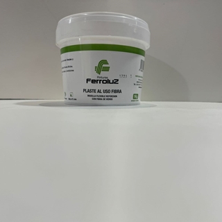 PLASTE AL USO CON FIBRA - Imagen 1