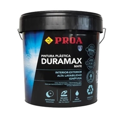 PLASTICA INT/EXT. MATE DURAMAX PROA - Imagen 1