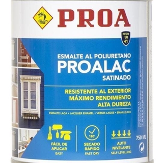 PROALAC ESMALTE LACA - Imagen 1