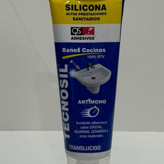 SILICONA ALTAS PRESTACIONES BAÑOS Y COCINAS - Imagen 2