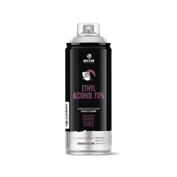 SPRAY ETHYL ALCOHOL 70% - Imagen 1