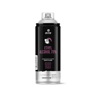 SPRAY ETHYL ALCOHOL 70% - Imagen 1