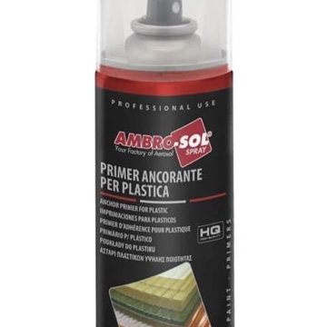 SPRAY IMPRIMACION PLASTICOS - Imagen 1
