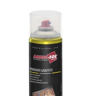 SPRAY QUITA GRAFFITIS - Imagen 1