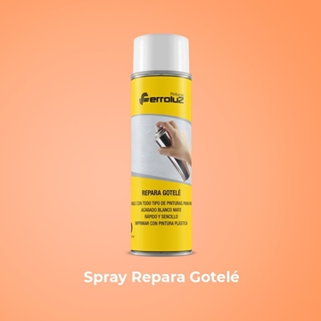 SPRAY REPARA GOTELE - Imagen 1
